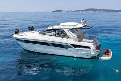 2016 Bavaria Sport 400 HT