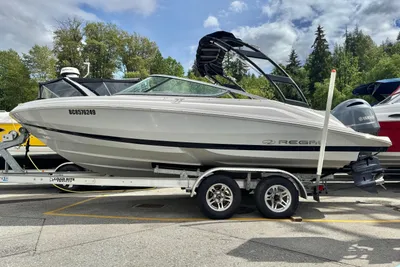 Regal 21 OBX