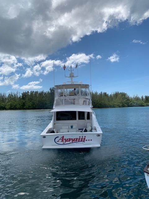 2003 Viking 52 