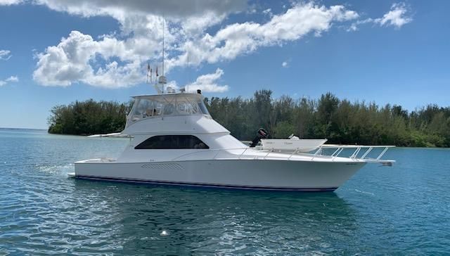 2003 Viking 52 