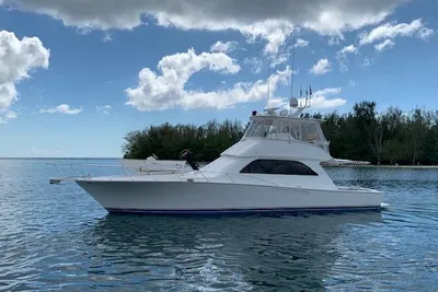 Viking 52 Convertible