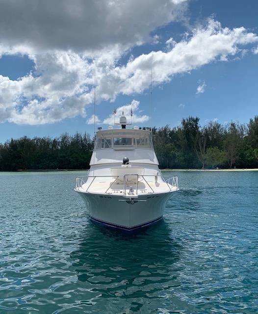 2003 Viking 52 
