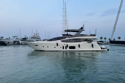 Astondoa A 76 GLX
