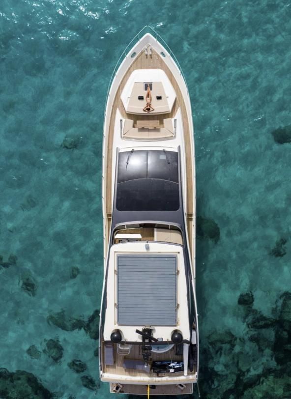 2007 Astondoa 76 