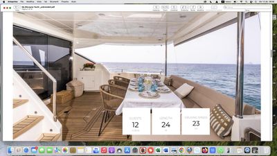 Yacht