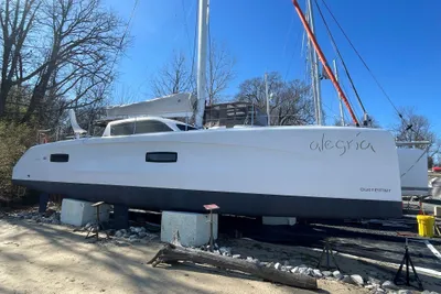 2017 Outremer 45