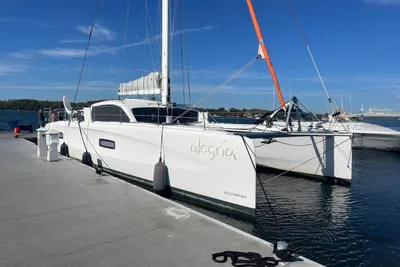 2017 Outremer 45
