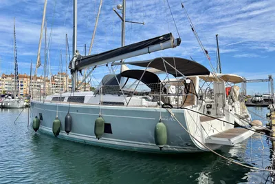 2021 Hanse HANSE 418