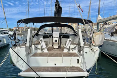2021 Hanse HANSE 418