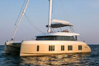 2024 Sunreef 50 Sailing