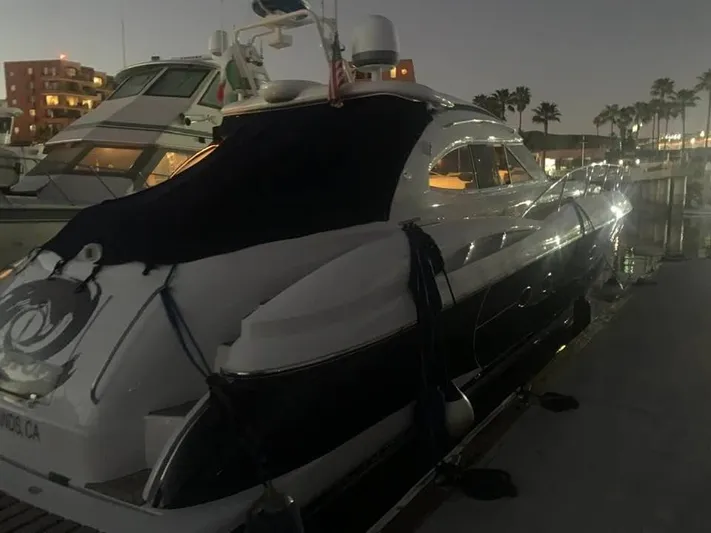 Hot Stuff Yacht Photos Pics 