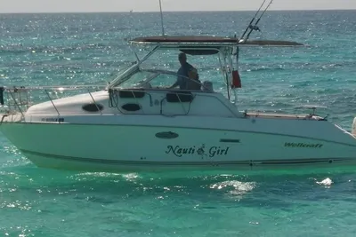 Wellcraft 270 Coastal O/B