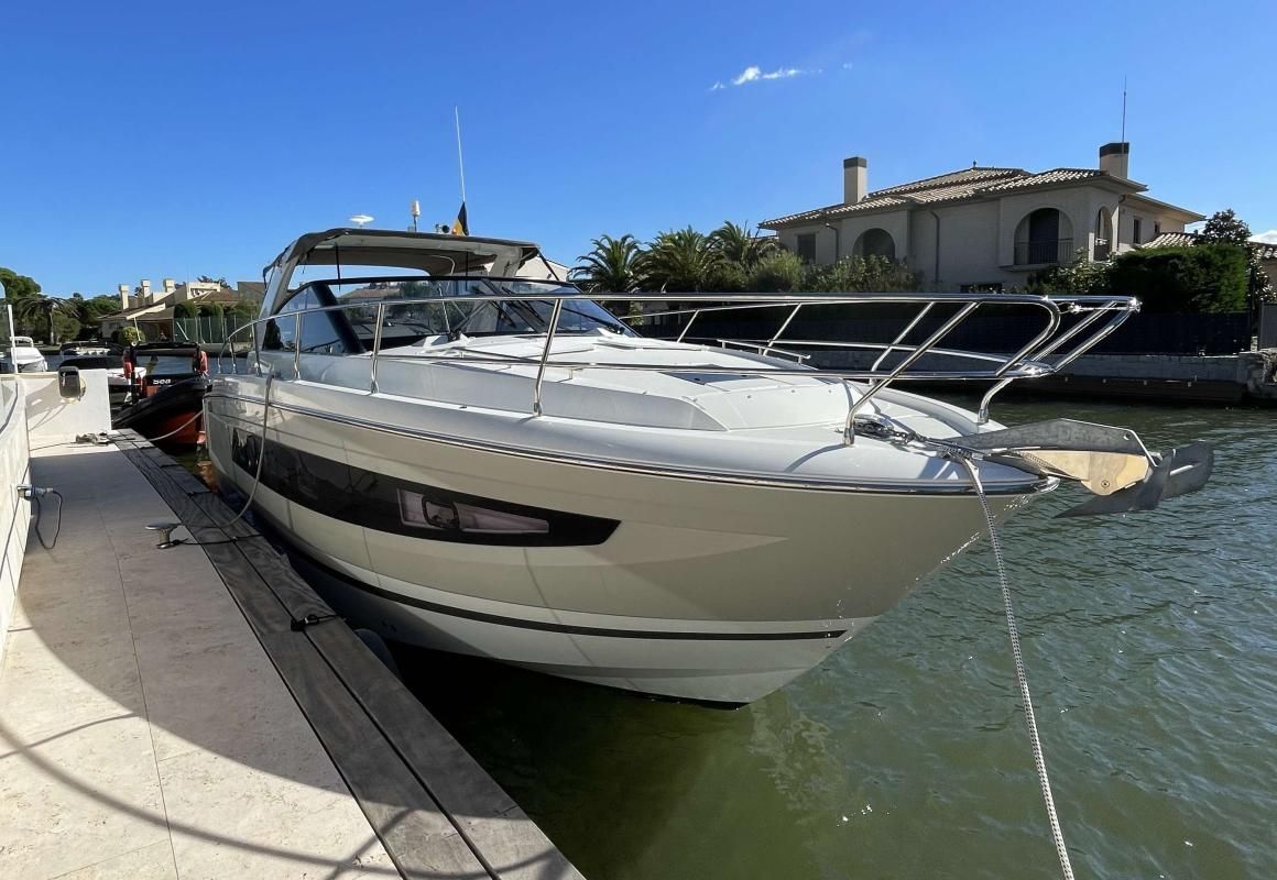2018 Jeanneau Leader 40