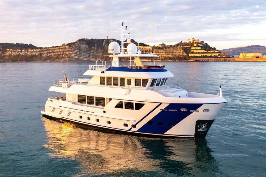 Cantiere Delle Marche Darwin 86