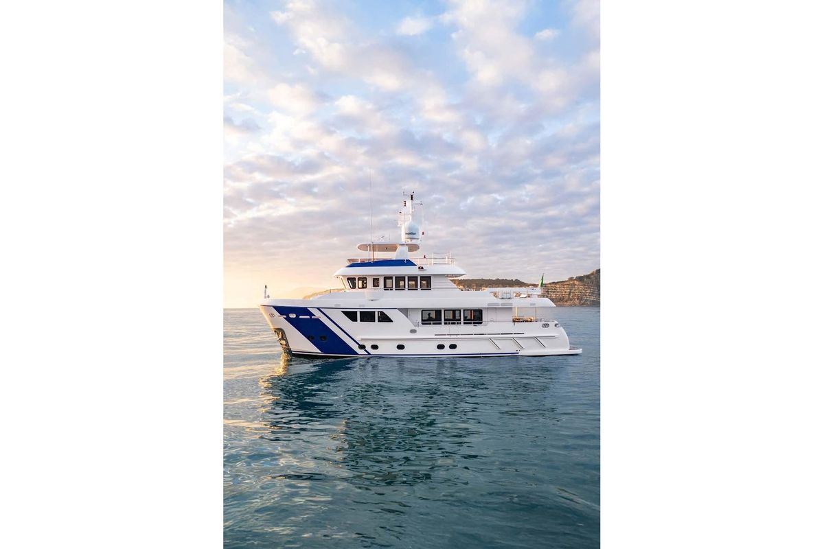 2024 Cantiere Delle Marche 85 