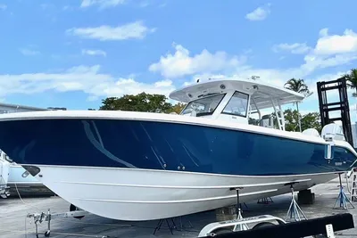 Everglades 395 CC
