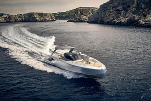 2024 Frauscher 1414 Demon Air