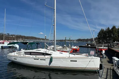 Jeanneau Sun Odyssey 44 DS