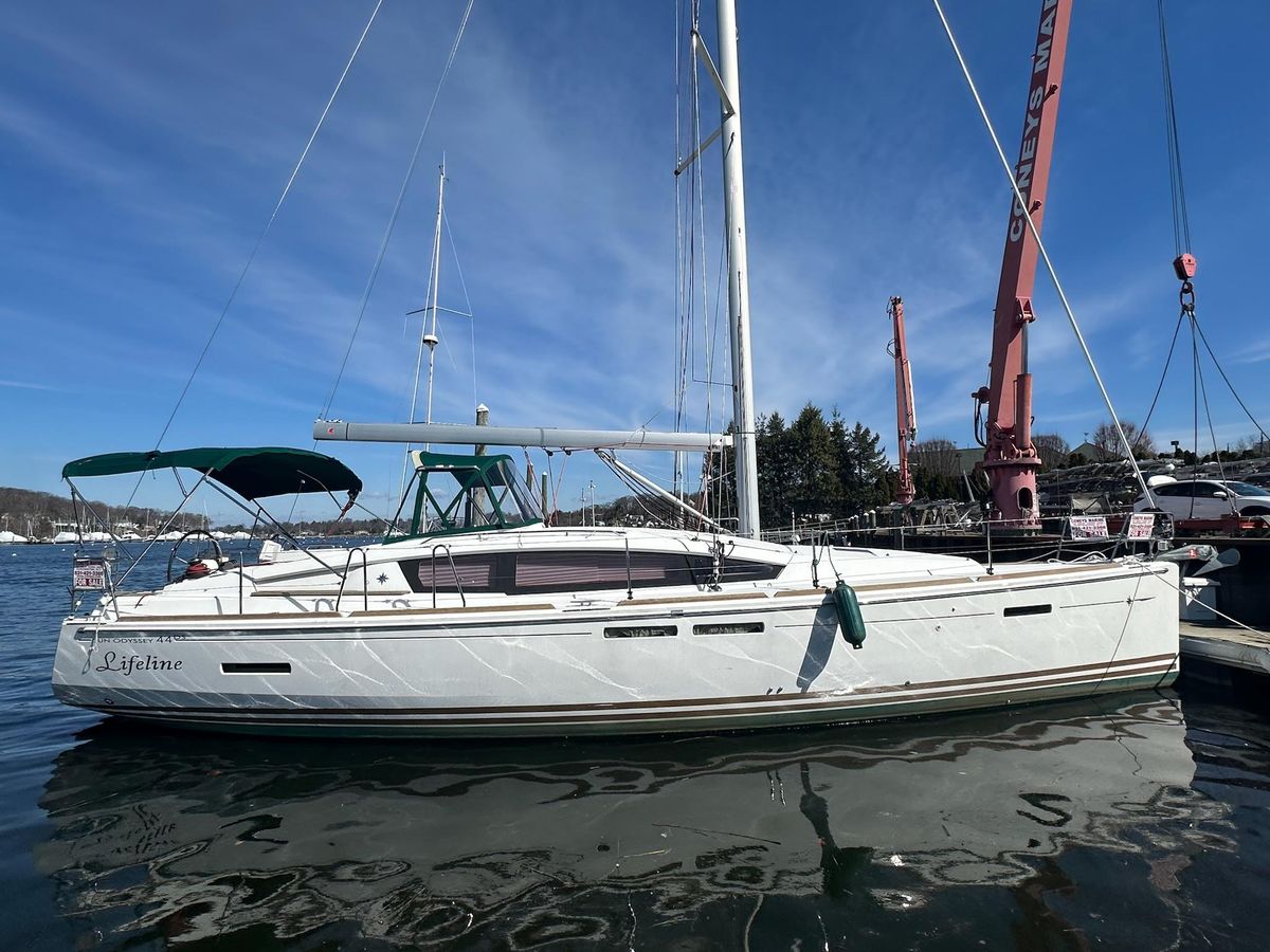 2017 Jeanneau 44 