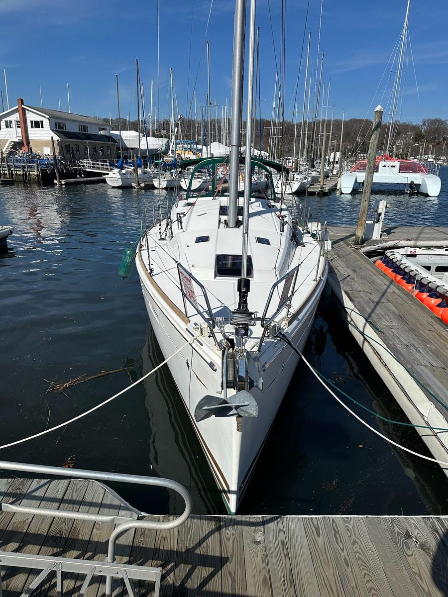 2017 Jeanneau 44 