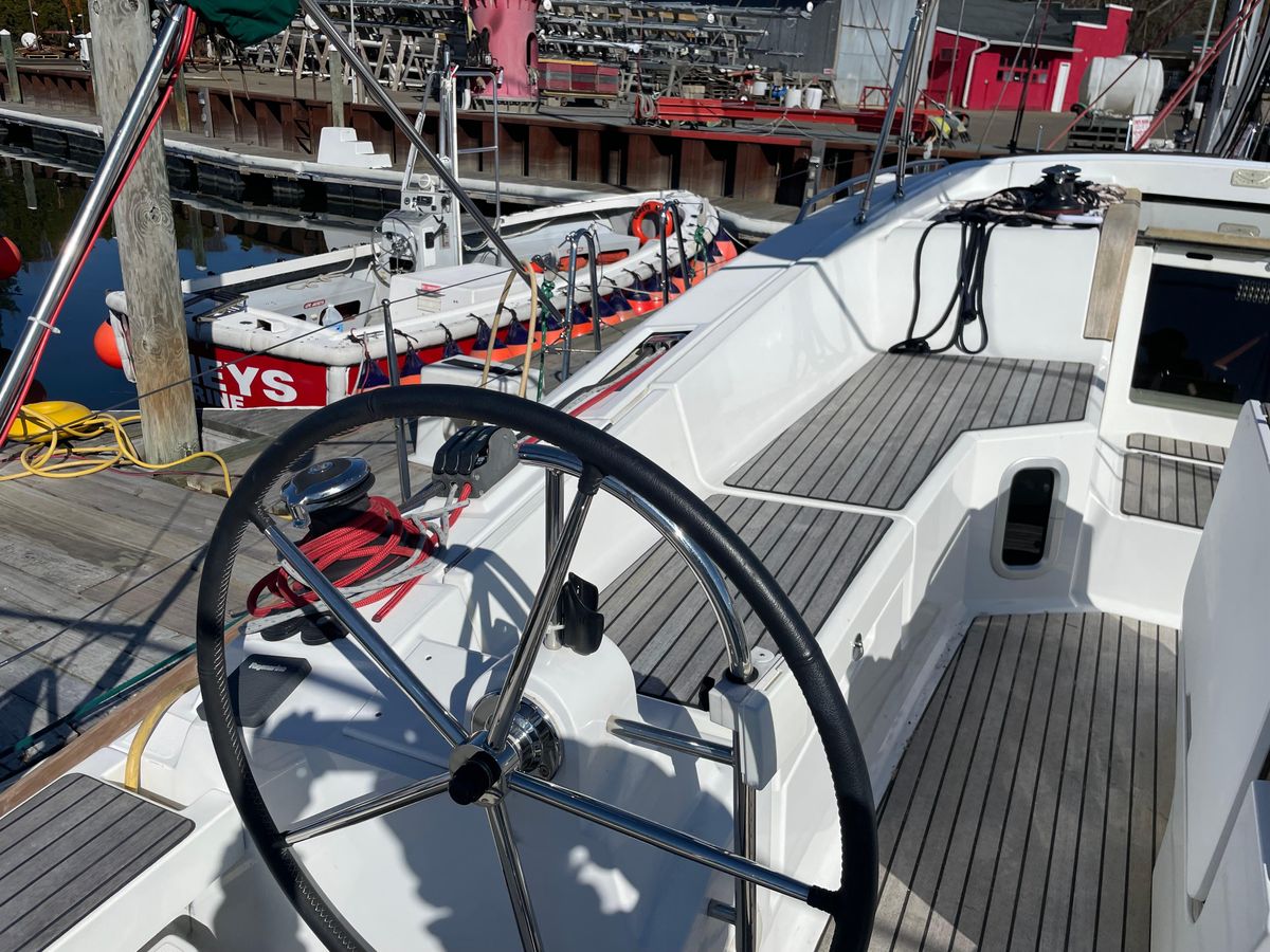2017 Jeanneau 44 