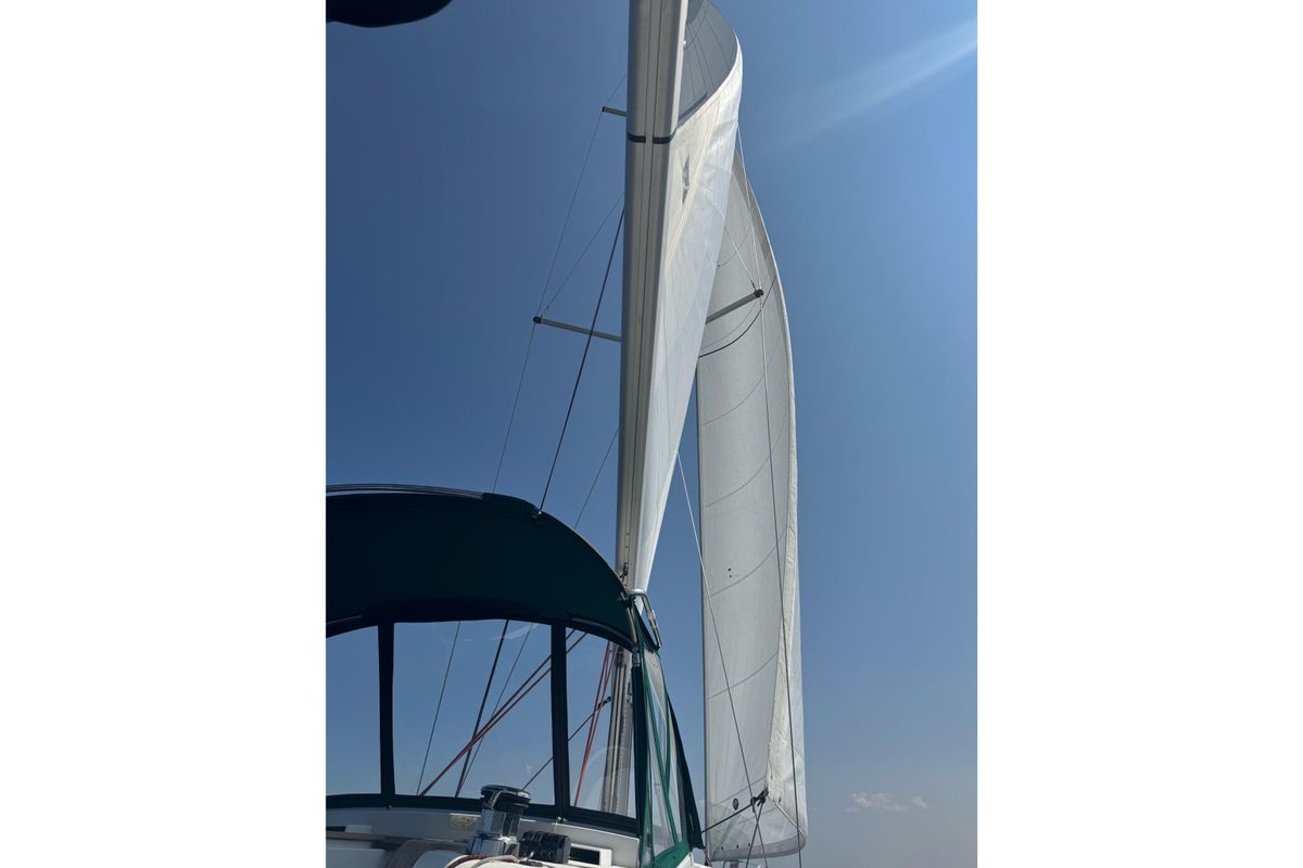 2017 Jeanneau 44 