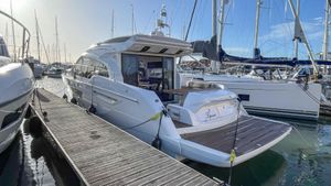 2016 Sessa Marine C42