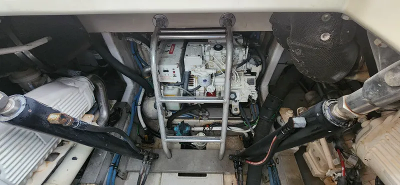 Re-fit 2021-2024 With 2017 Cummins 540s Yacht Photos Pics 