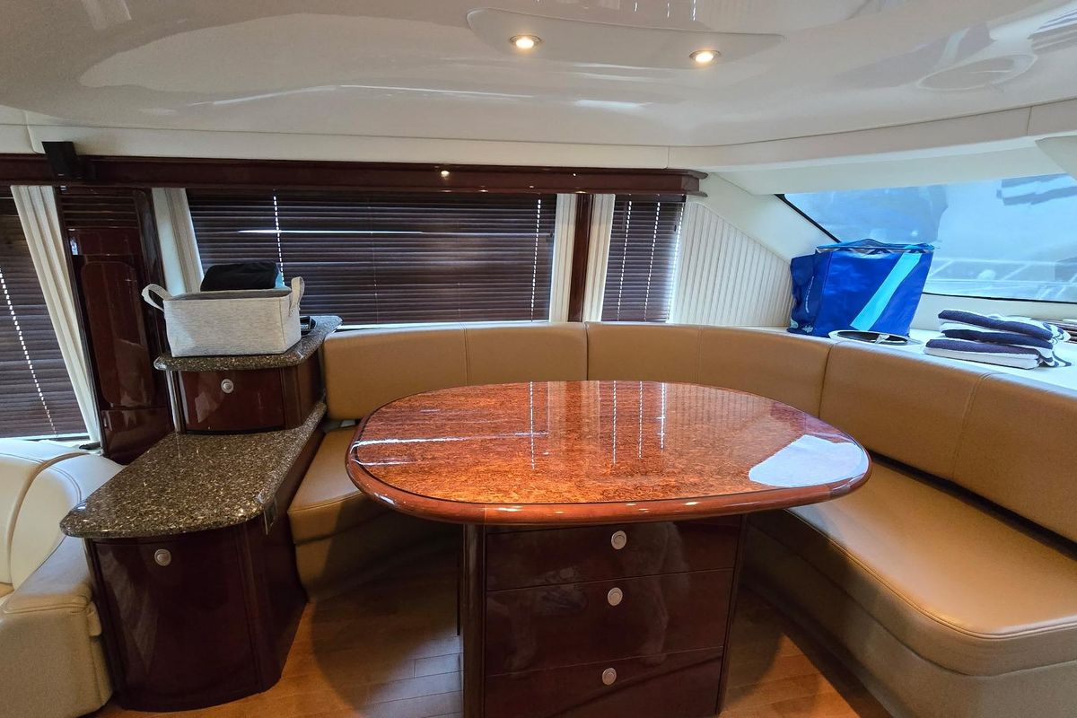 2008 Sea Ray 58