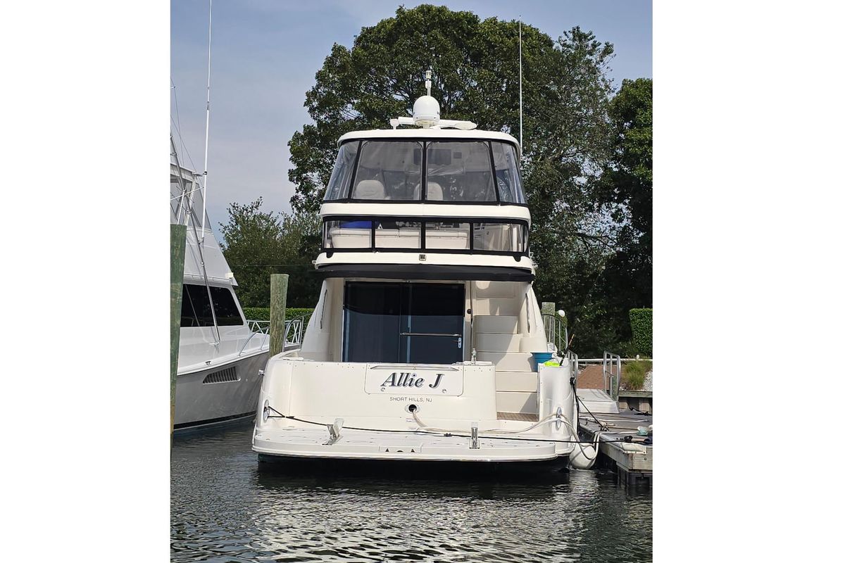 2008 Sea Ray 58