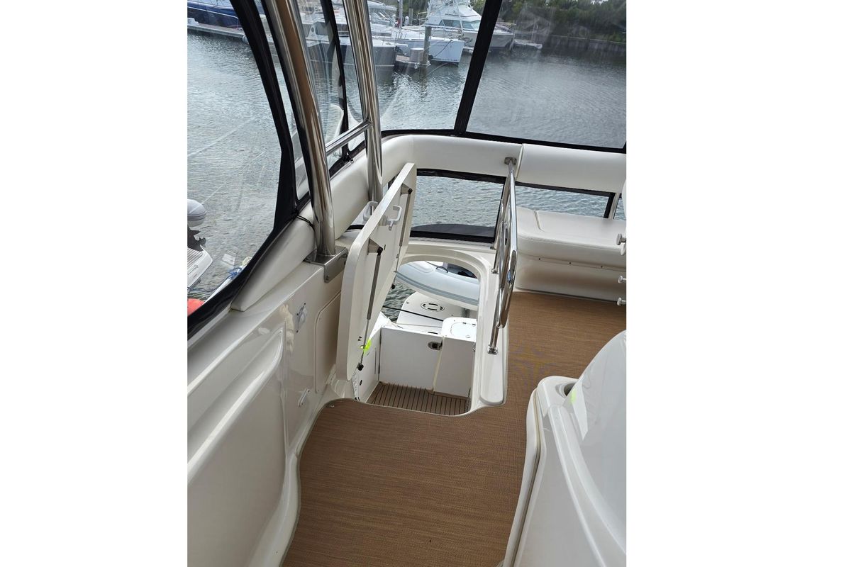 2008 Sea Ray 58