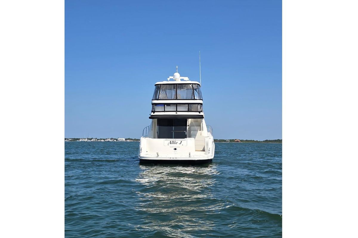 2008 Sea Ray 58