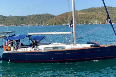 2009 Beneteau Oceanis 46