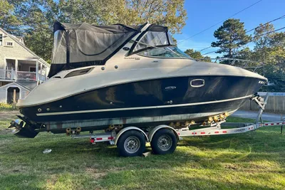 Sea Ray 280 Sundancer