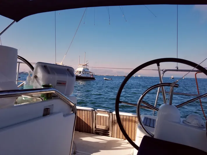 Tharos Yacht Photos Pics 