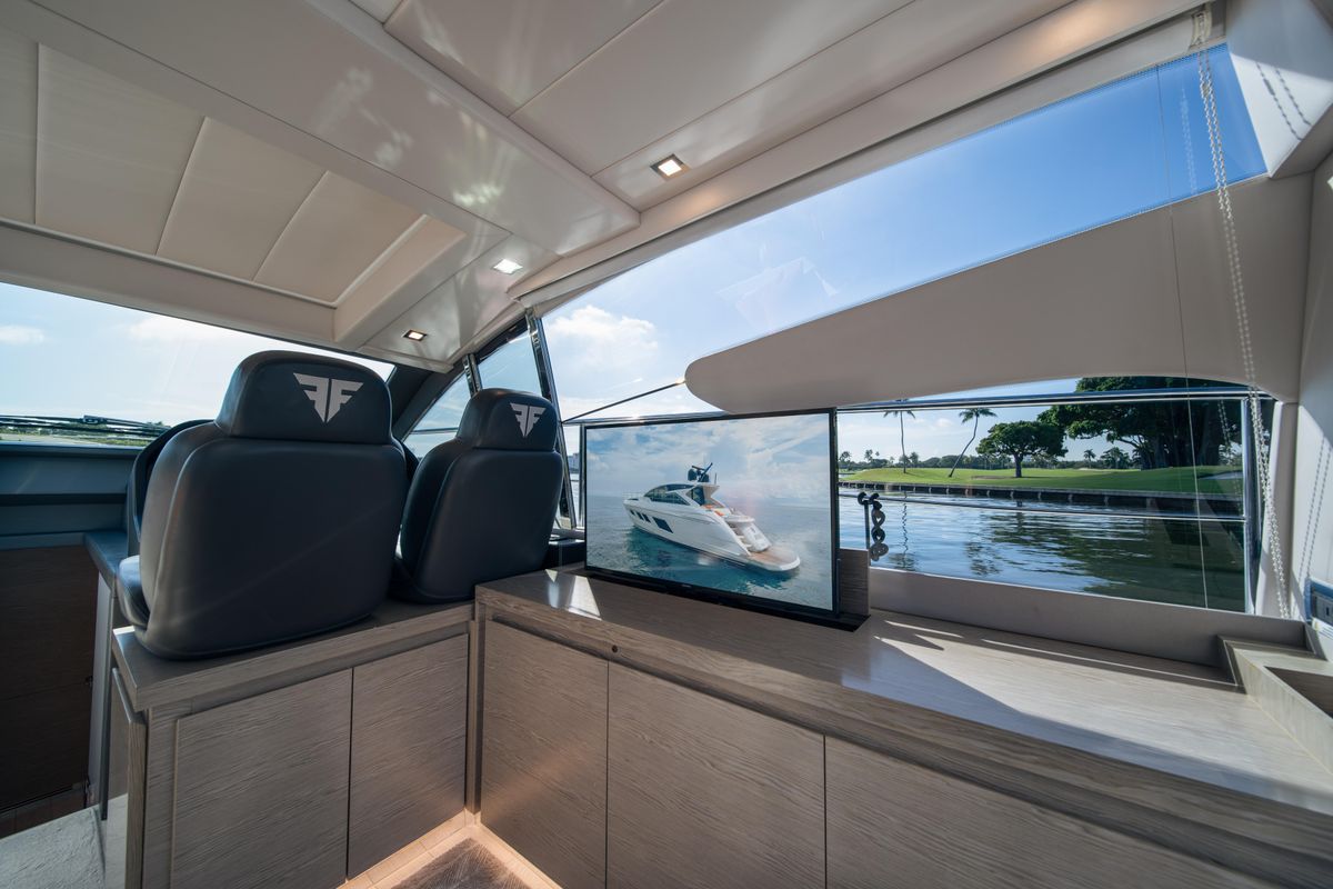 2019 Filippetti 55 