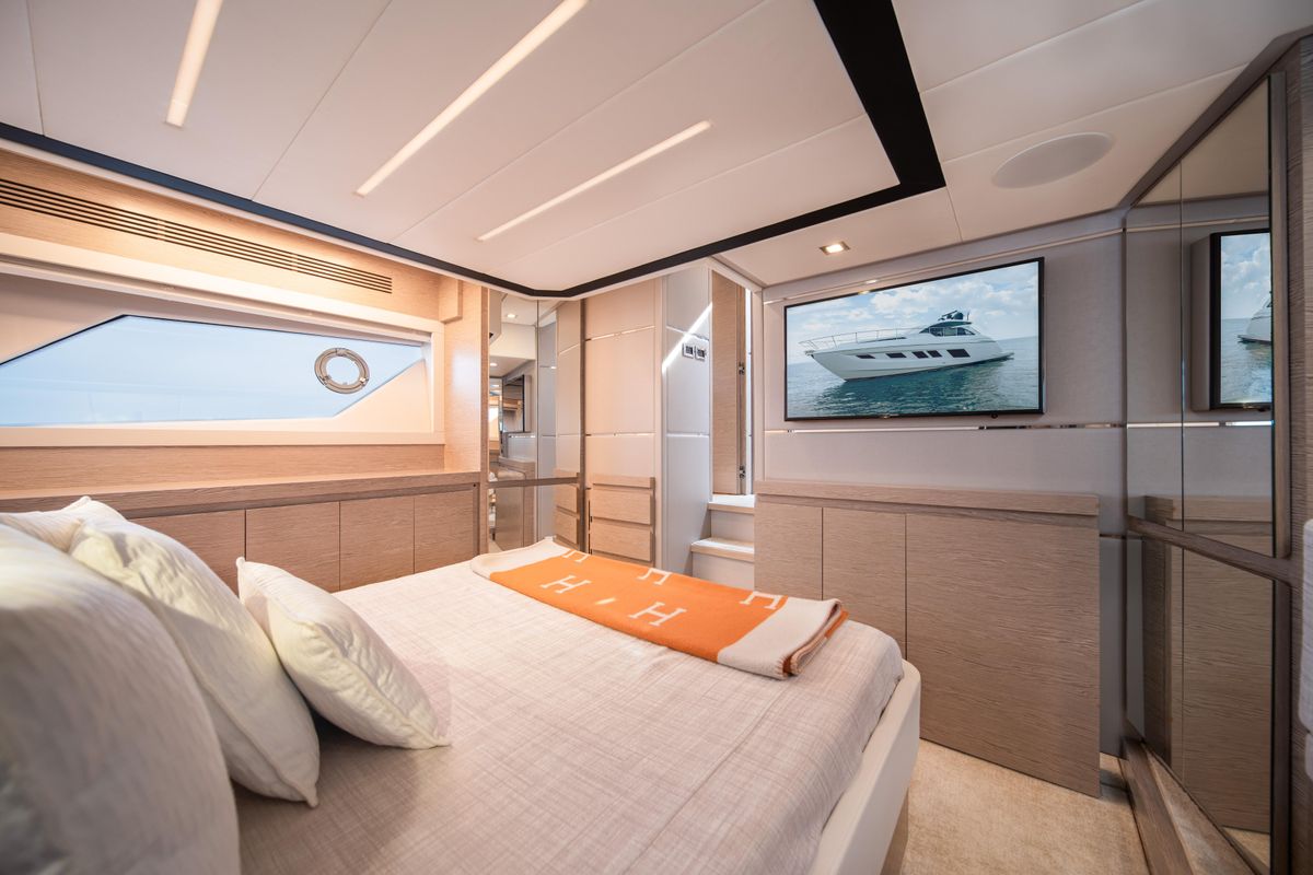 2019 Filippetti 55 