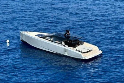 2022 Wally WallyPower 58