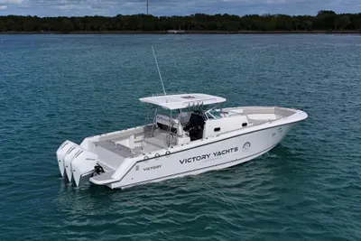 Victory V400 Open Sea