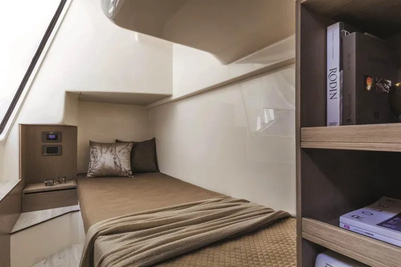  Yacht Photos Pics Absolute Navetta 48  Yachting Partners Malta