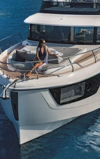  Yacht Photos Pics Absolute Navetta 48  Yachting Partners Malta