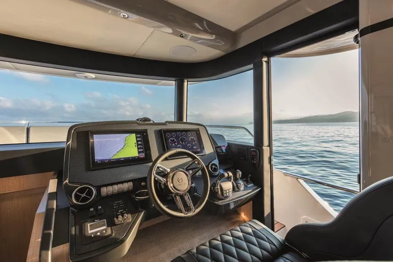  Yacht Photos Pics Absolute Navetta 48  Yachting Partners Malta