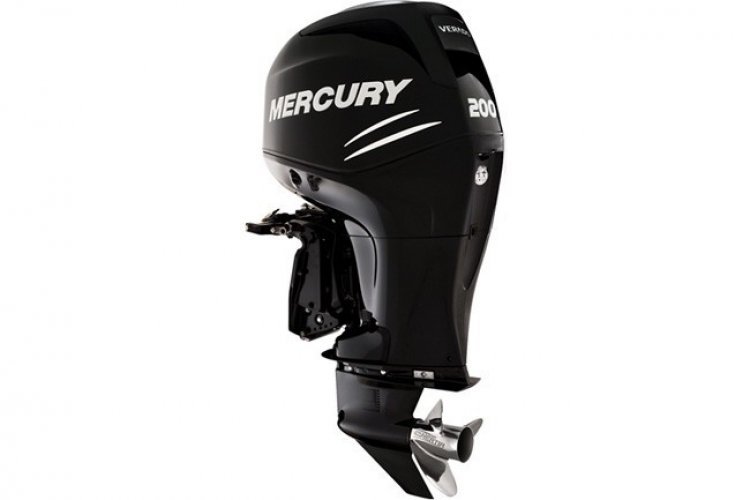 2022 Mercury Verado 200