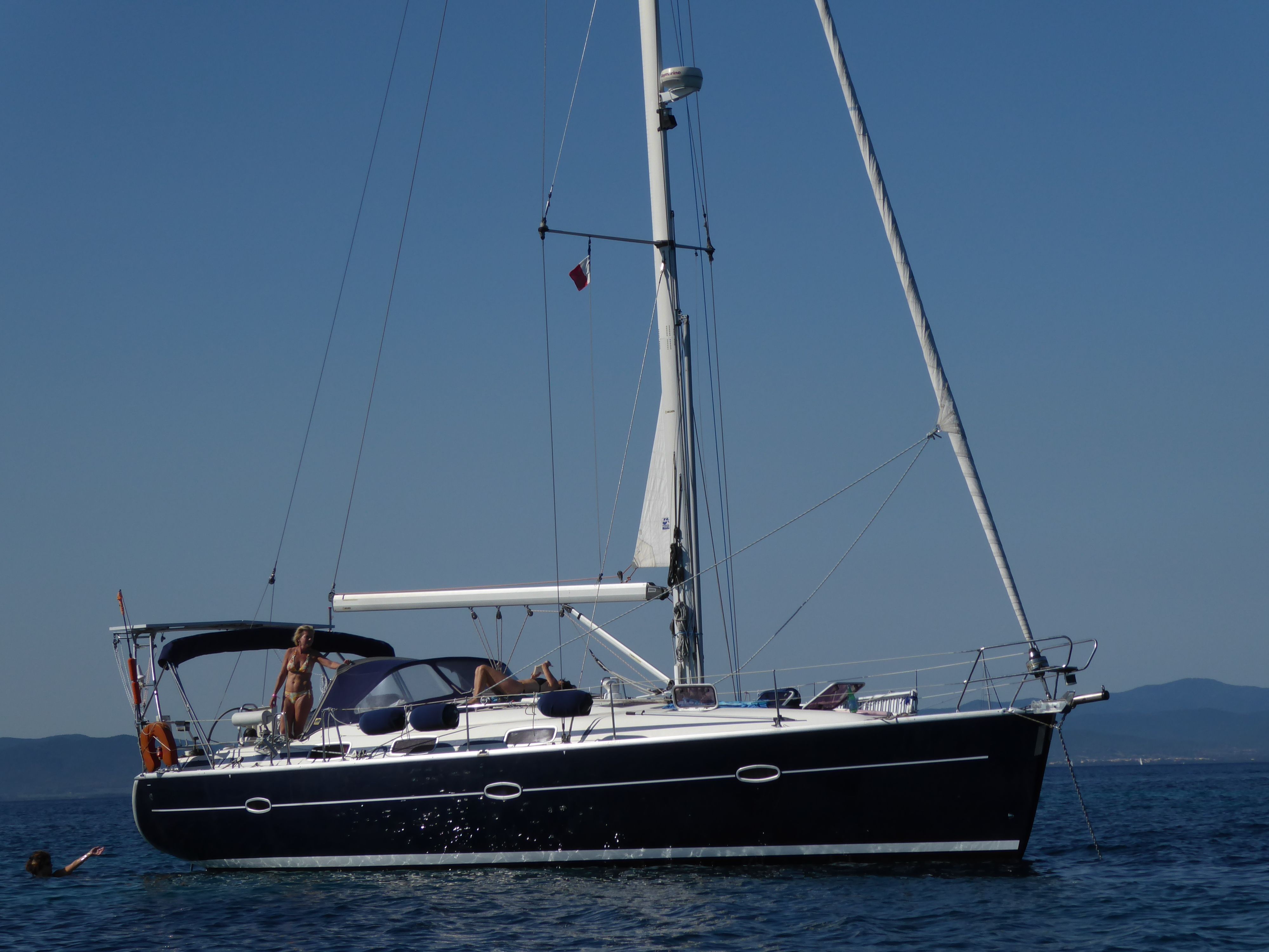 2005 Bavaria 42cruiser
