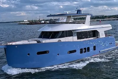 Cormorant Yachts COR780