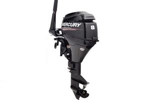 2022 Mercury FourStroke 8