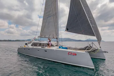 2010 Morrelli & Melvin 65 custom