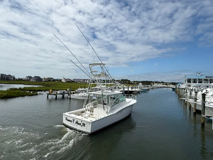 Rumor Has It Yacht Photos Pics 