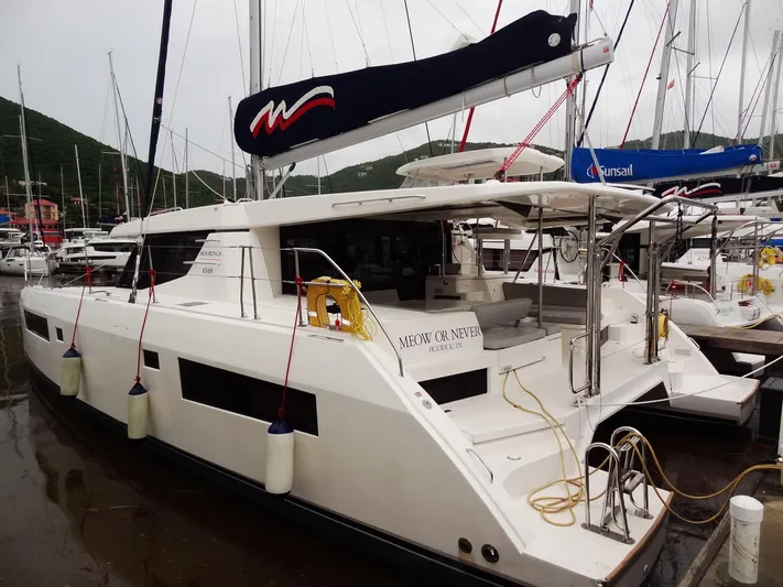 Meow Or Never Yacht Photos Pics 