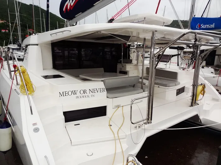 Meow Or Never Yacht Photos Pics 